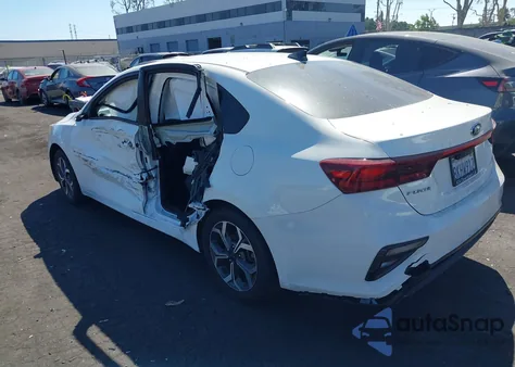 2019 Kia Forte Lxs из США, поврежденный, VIN 3KPF24AD9KE094497